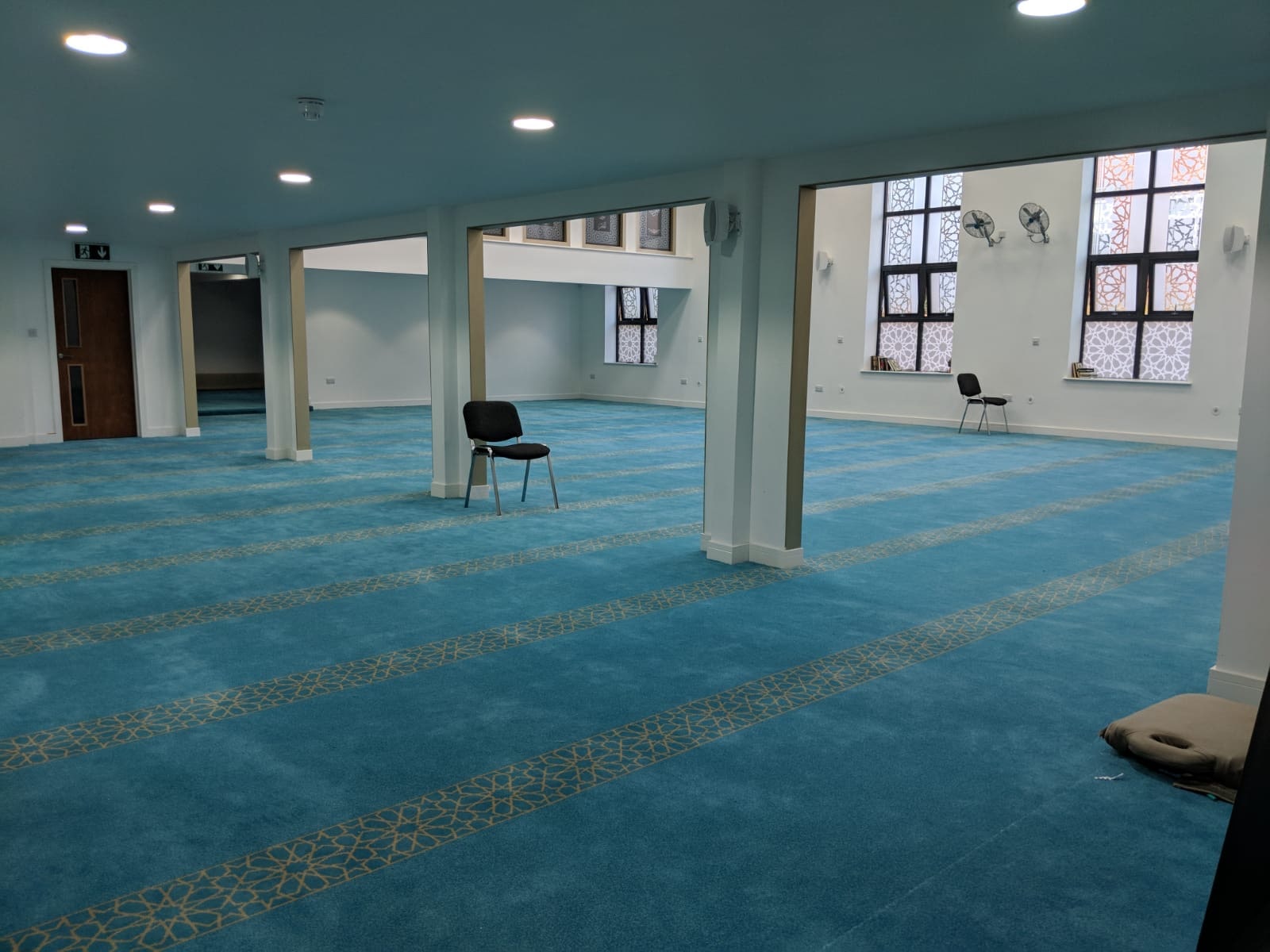 AFTER RENOVATION: