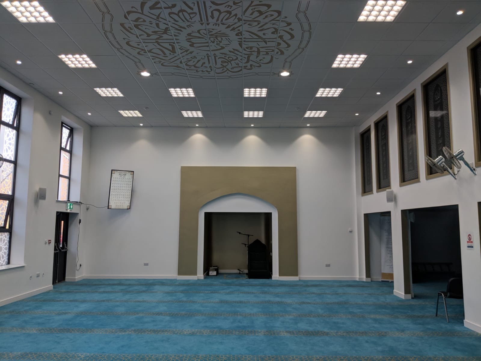 AFTER RENOVATION: