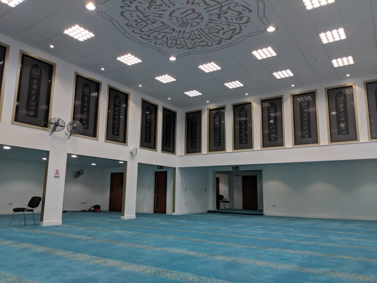AFTER RENOVATION: