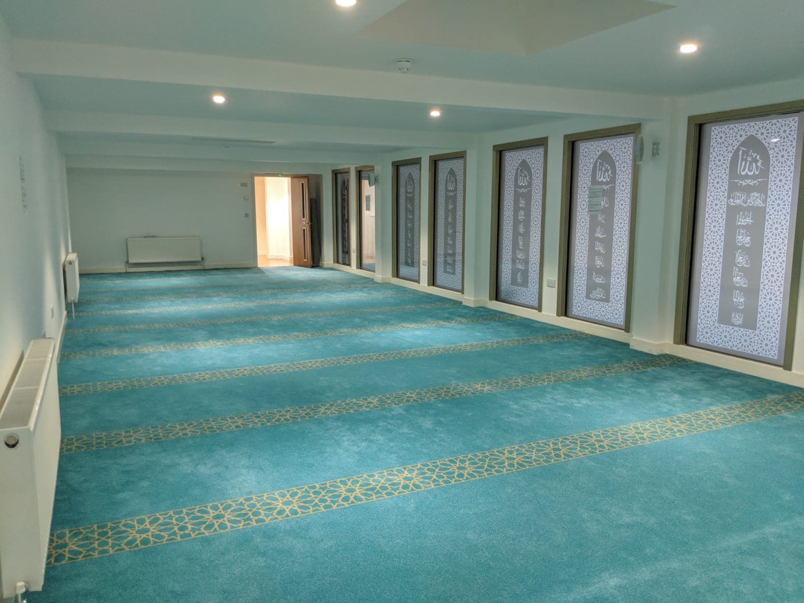 WOMEN’S FACILITIES: