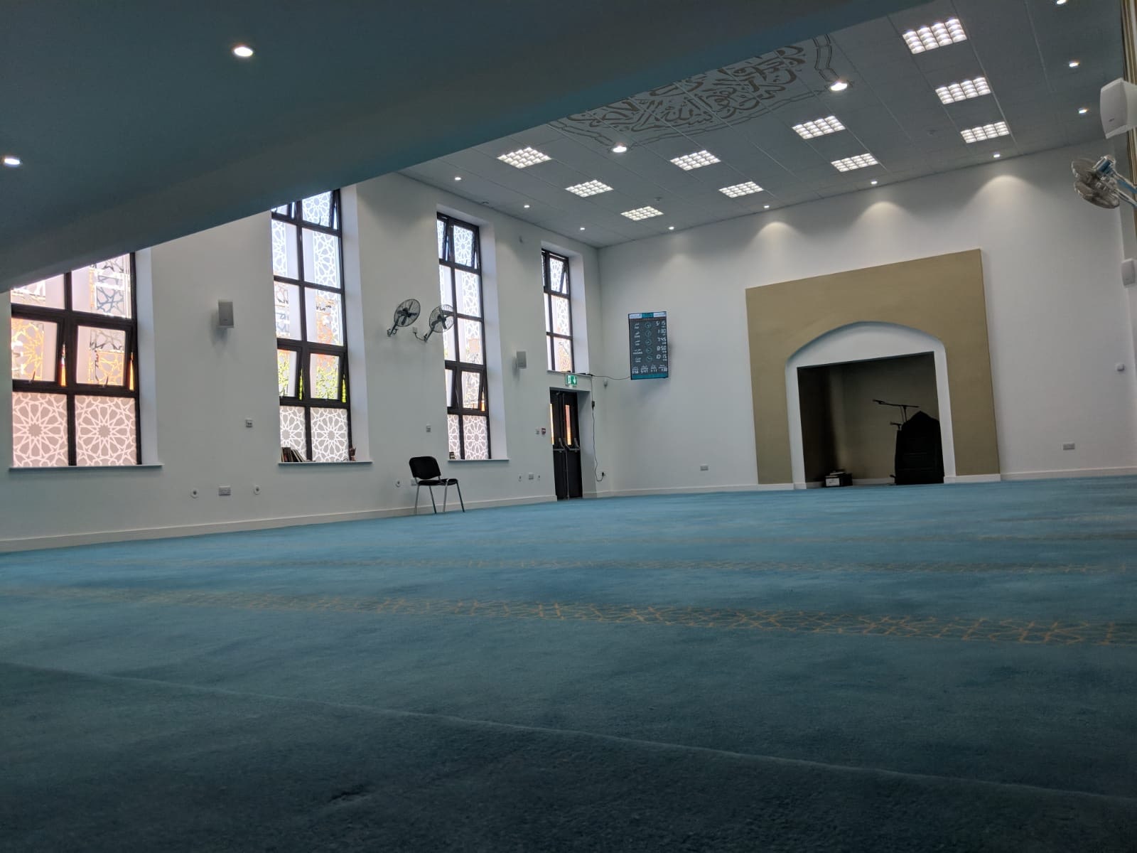 AFTER RENOVATION: