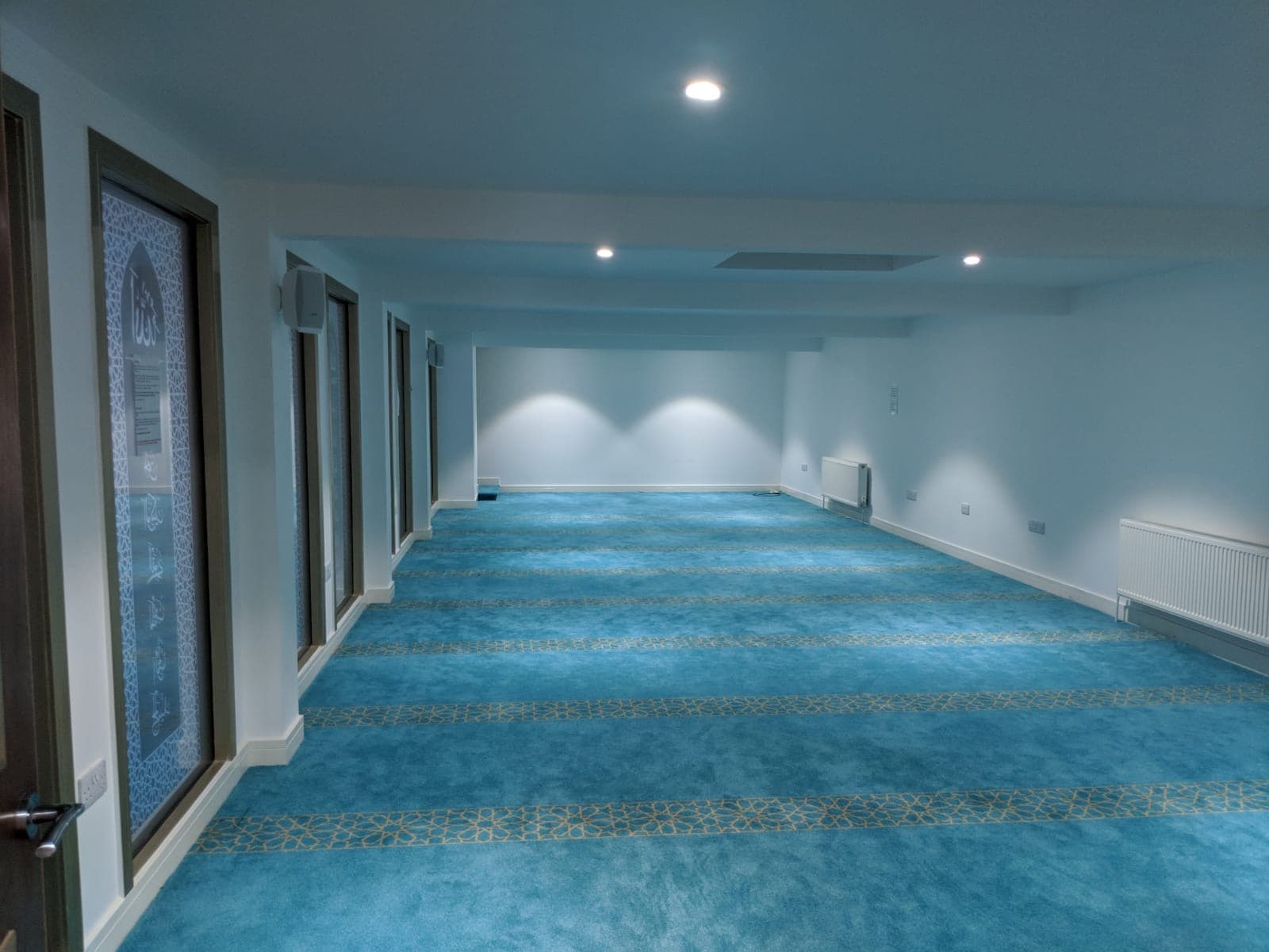 WOMEN’S FACILITIES: