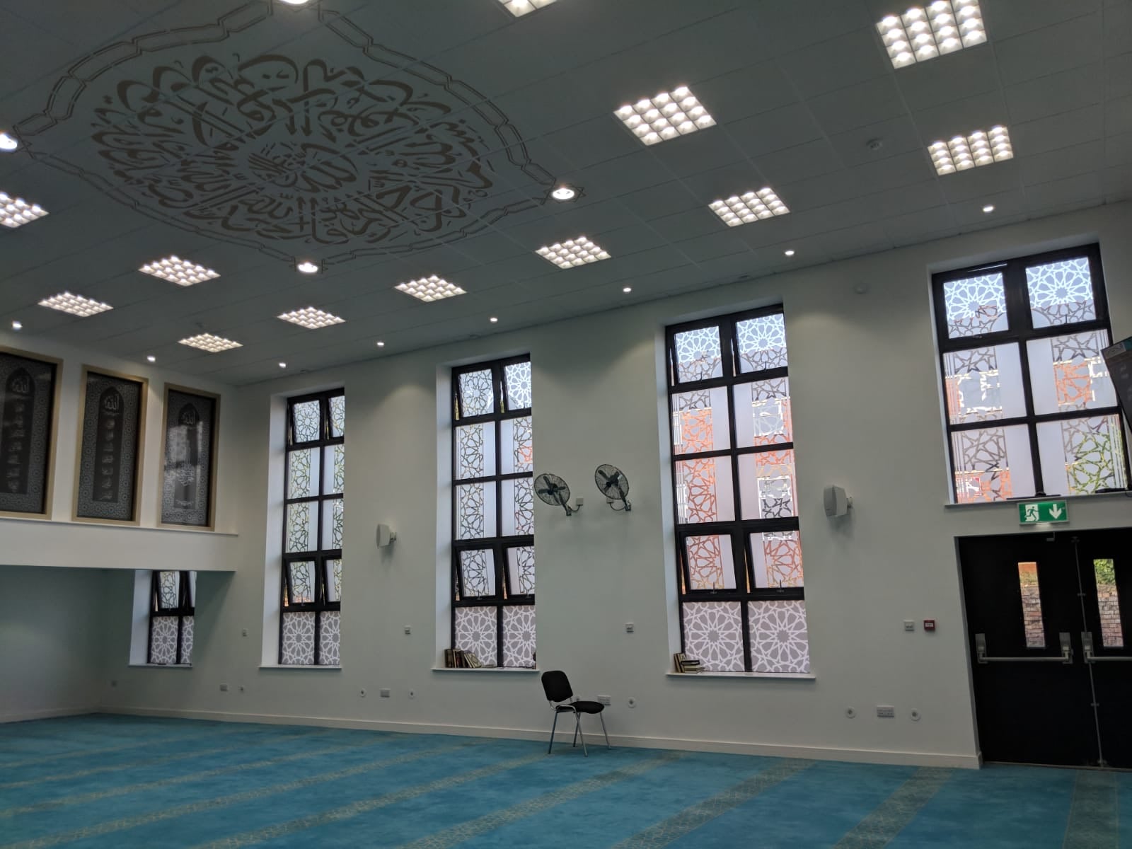 AFTER RENOVATION: