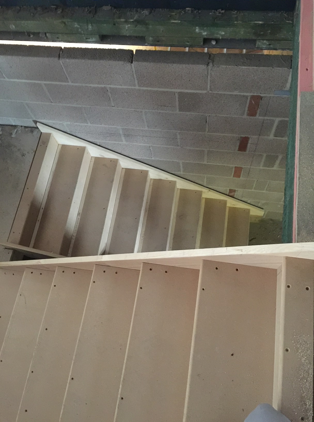 RENOVATION WORK: