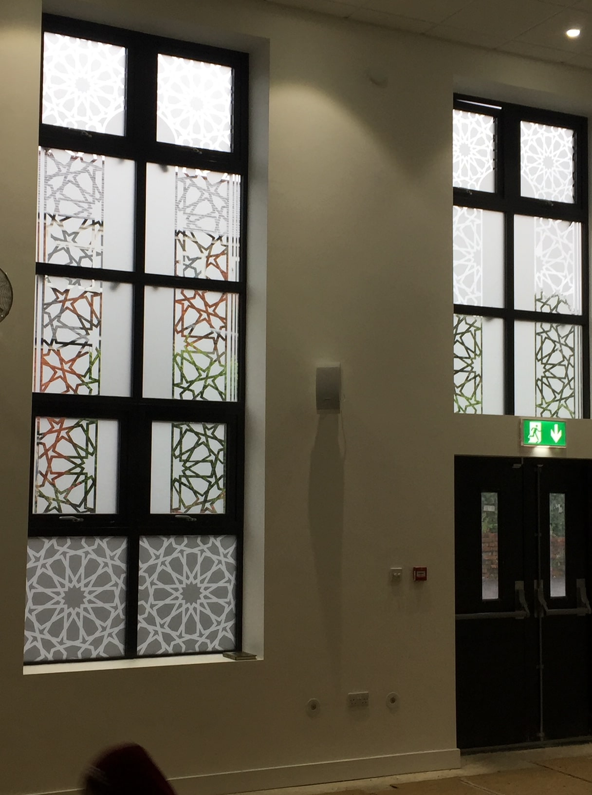 AFTER RENOVATION: