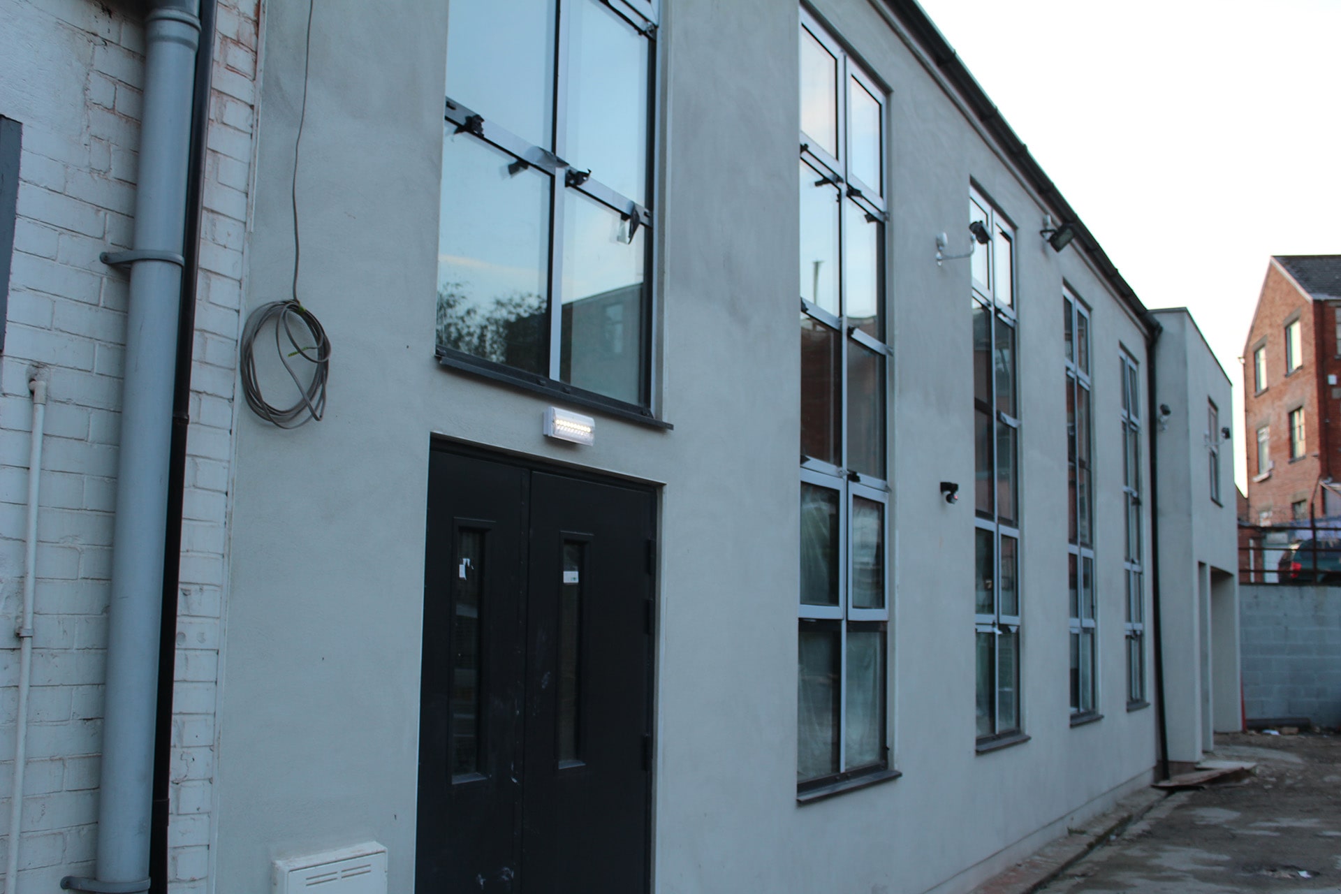 RENOVATION WORK:
