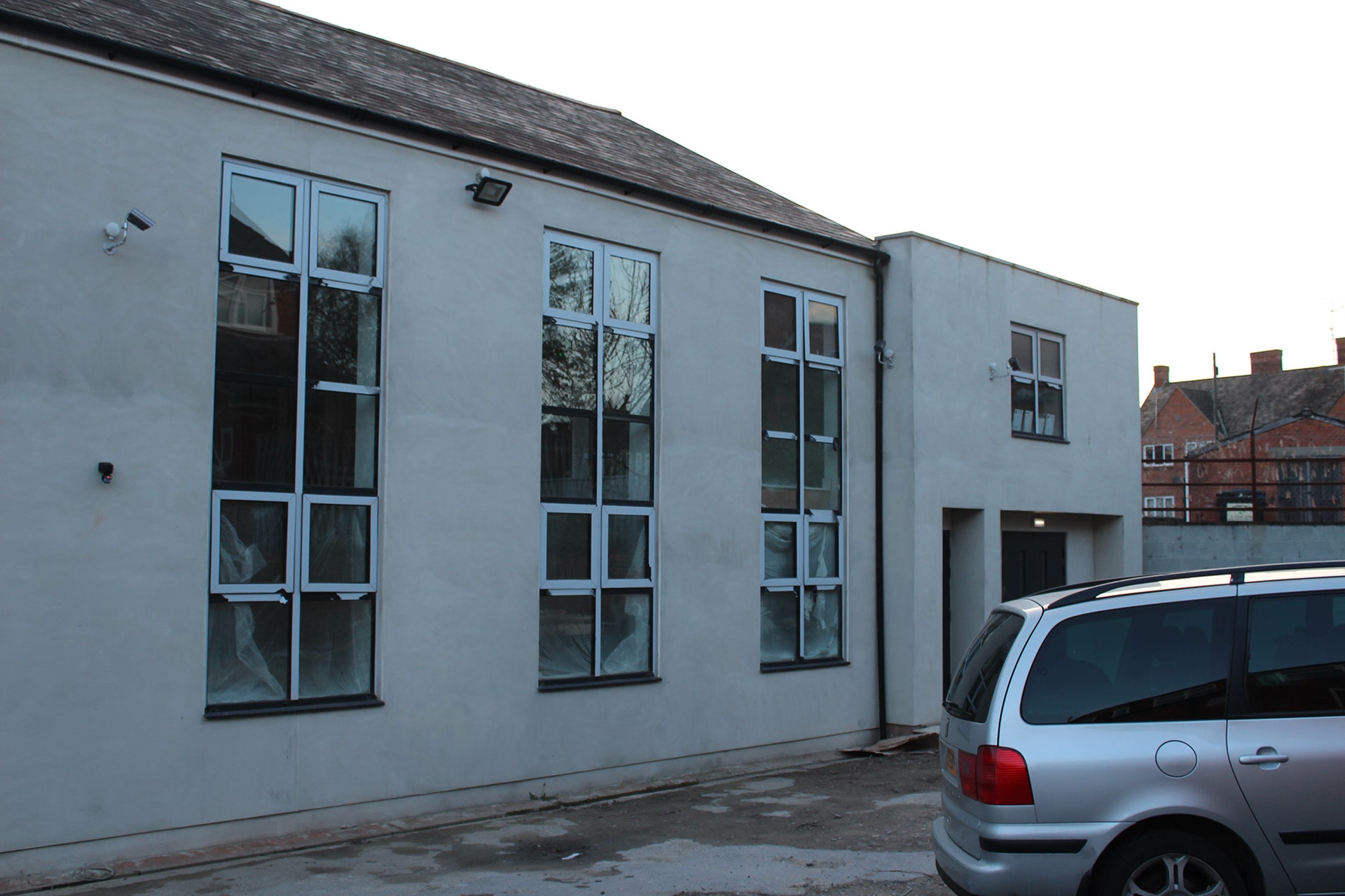 RENOVATION WORK: