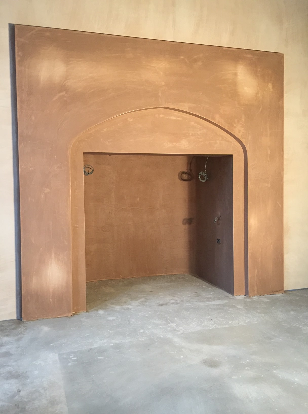 RENOVATION WORK: