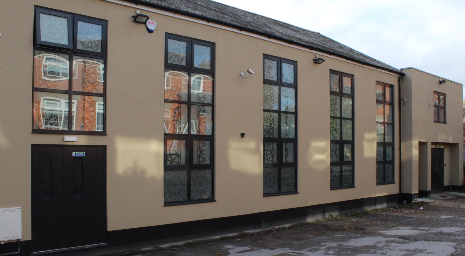 RENOVATION WORK: