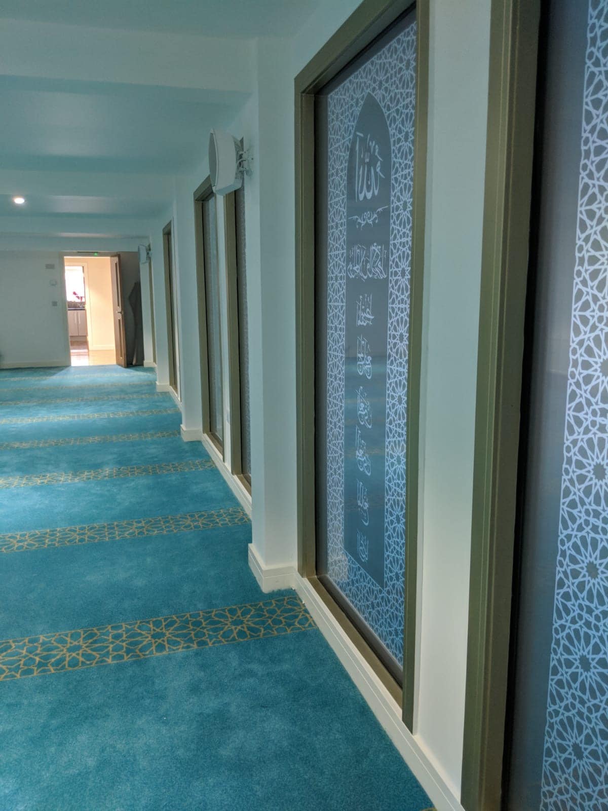 WOMEN’S FACILITIES: