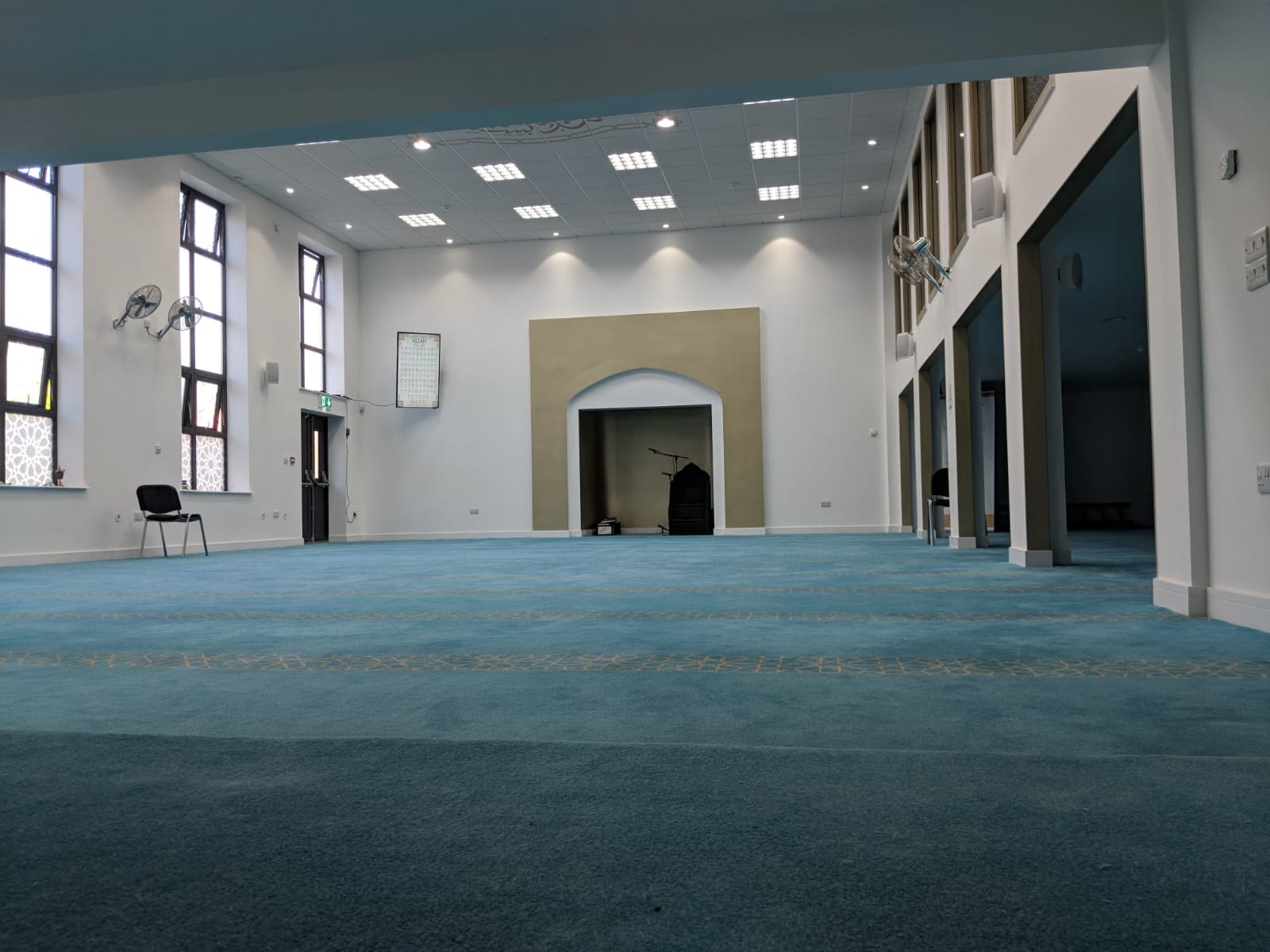 AFTER RENOVATION: